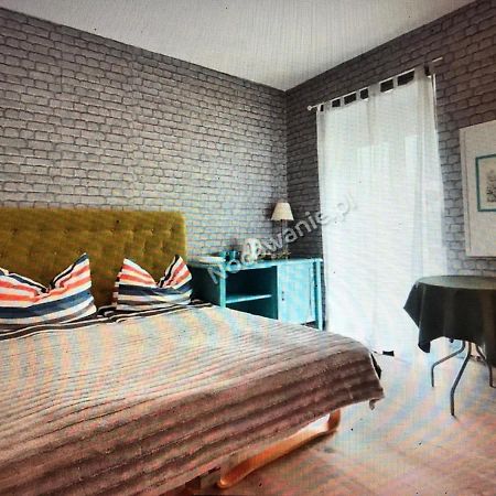 Willa Plaza Pokoje I Domki Z Widokiem Na Morze Lägenhet Dziwnów Exteriör bild