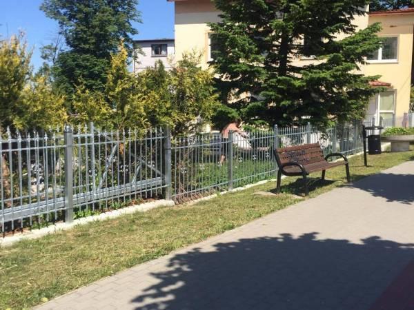 Willa Plaza Pokoje I Domki Z Widokiem Na Morze Lägenhet Dziwnów Exteriör bild