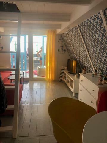 Willa Plaza Pokoje I Domki Z Widokiem Na Morze Lägenhet Dziwnów Exteriör bild